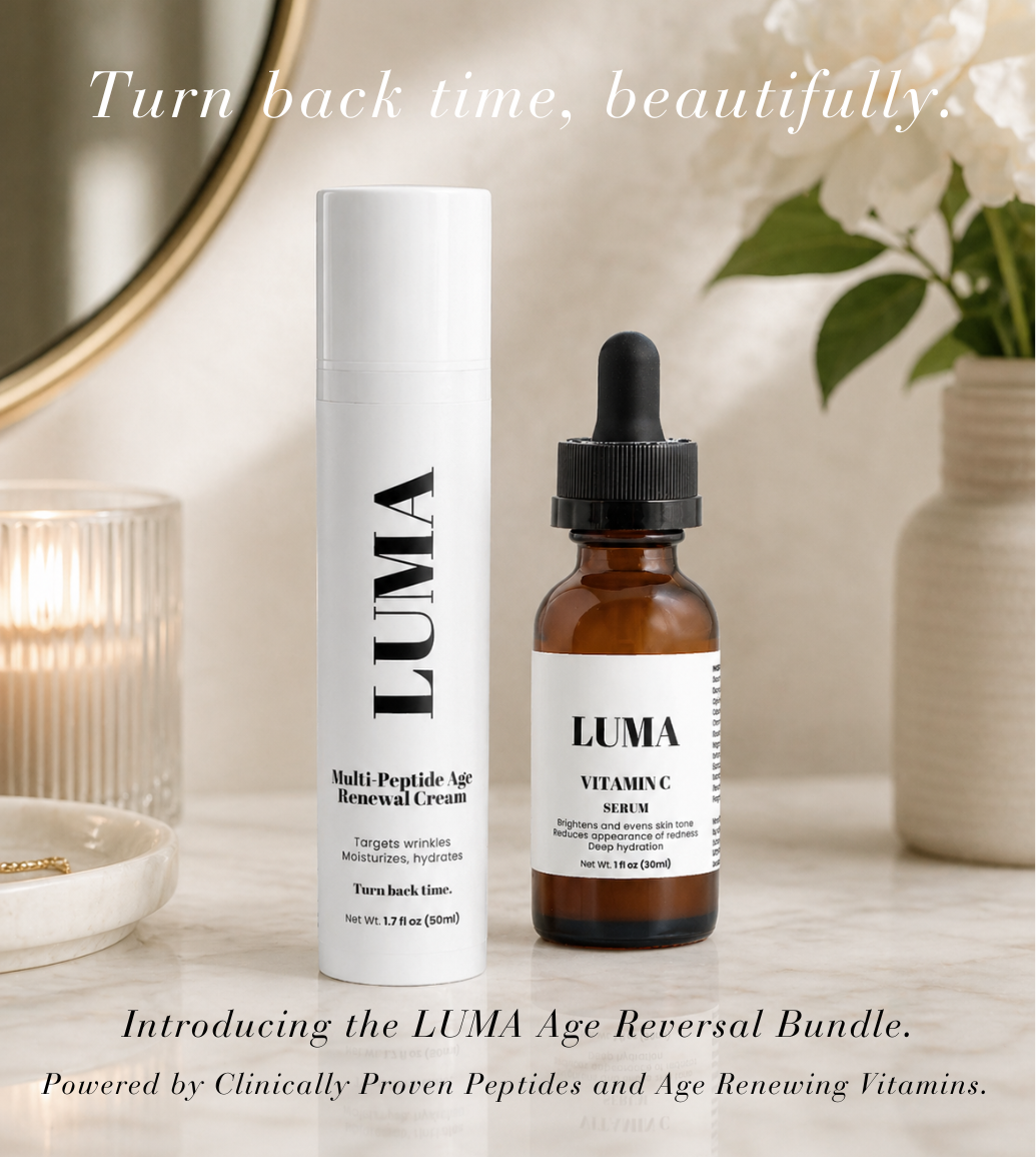 LUMA Multi-Peptide Age Renewal Cream