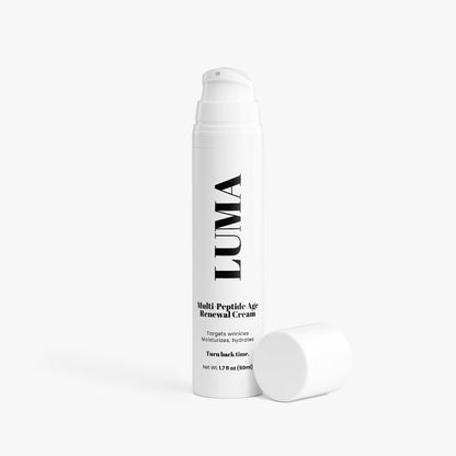 LUMA Multi-Peptide Age Renewal Cream