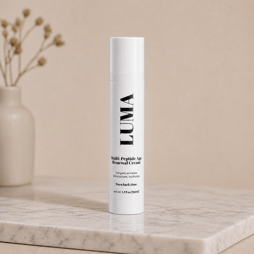 LUMA Multi-Peptide Age Renewal Cream