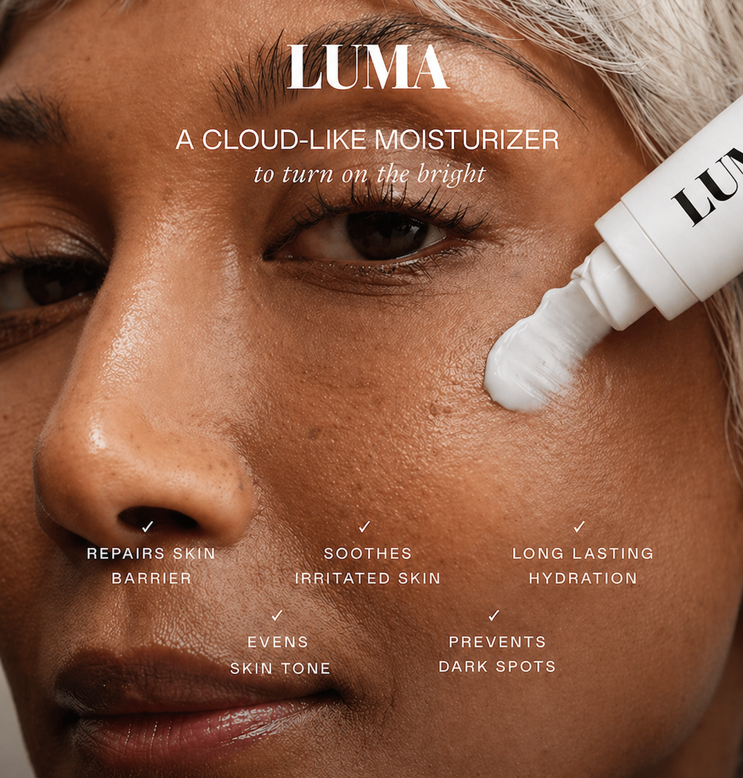 LUMA Multi-Peptide Age Renewal Cream