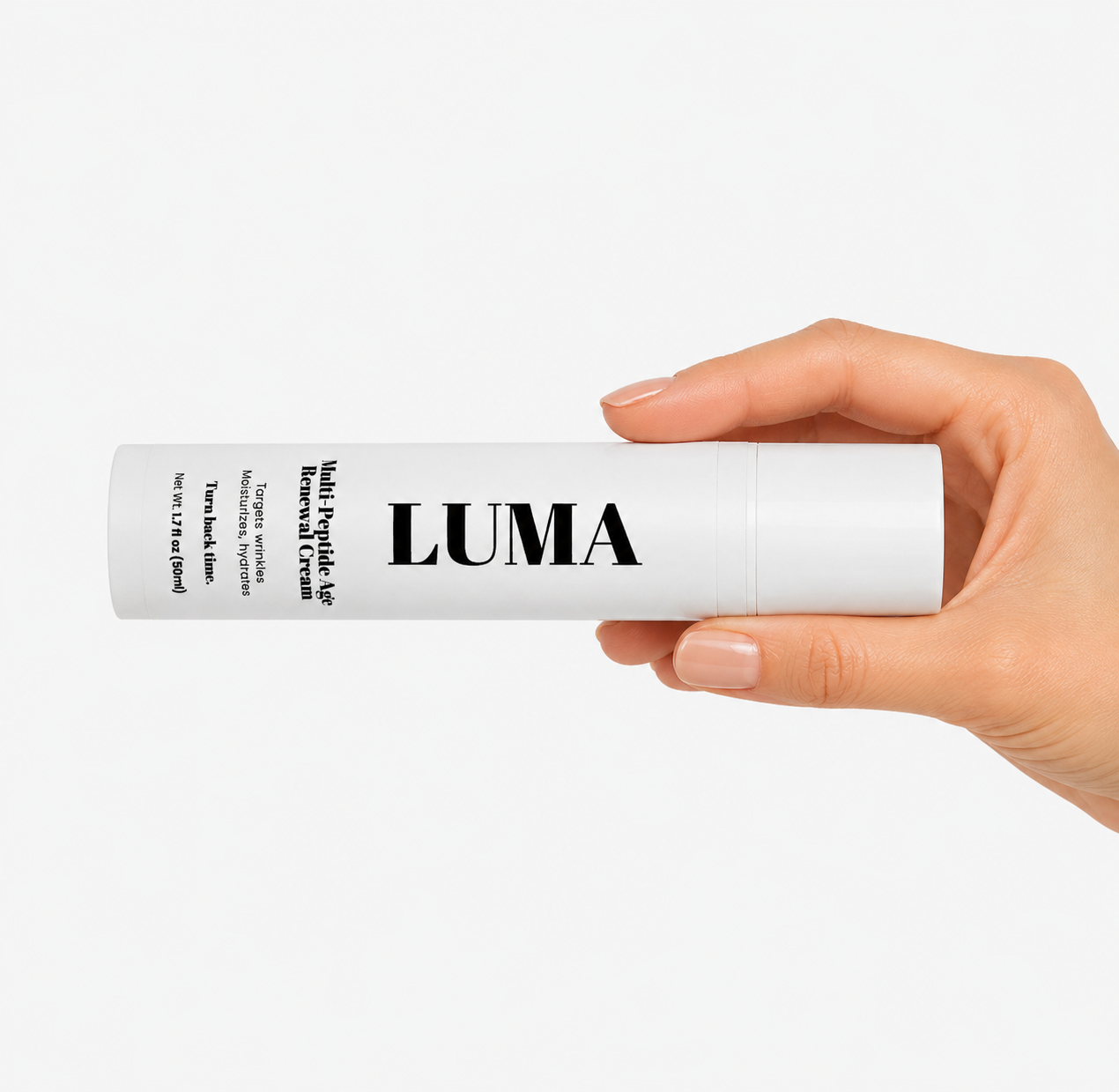 LUMA Multi-Peptide Age Renewal Cream