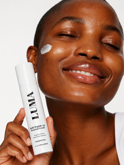 LUMA Multi-Peptide Age Renewal Cream