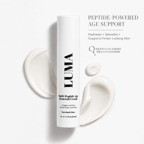 LUMA Multi-Peptide Age Renewal Cream